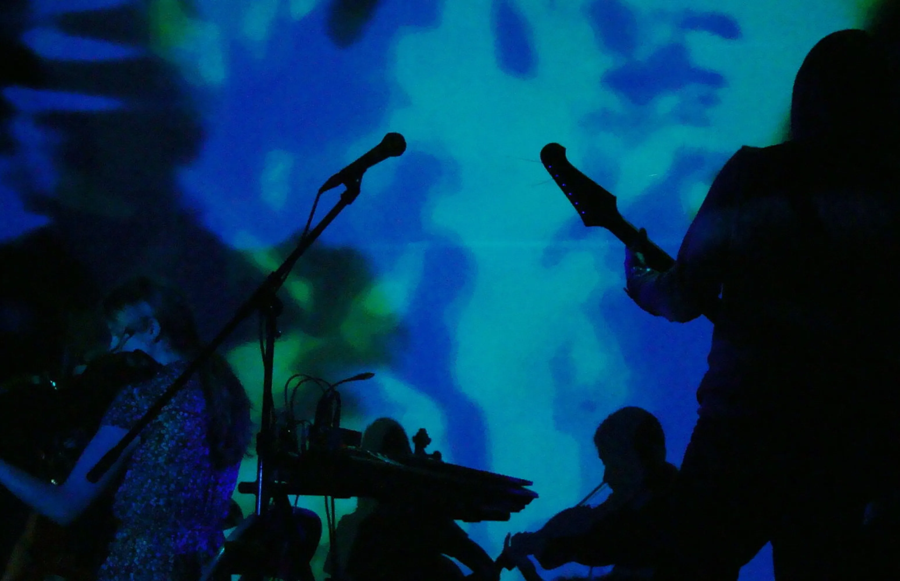 Echoplex, Los Angeles, USA