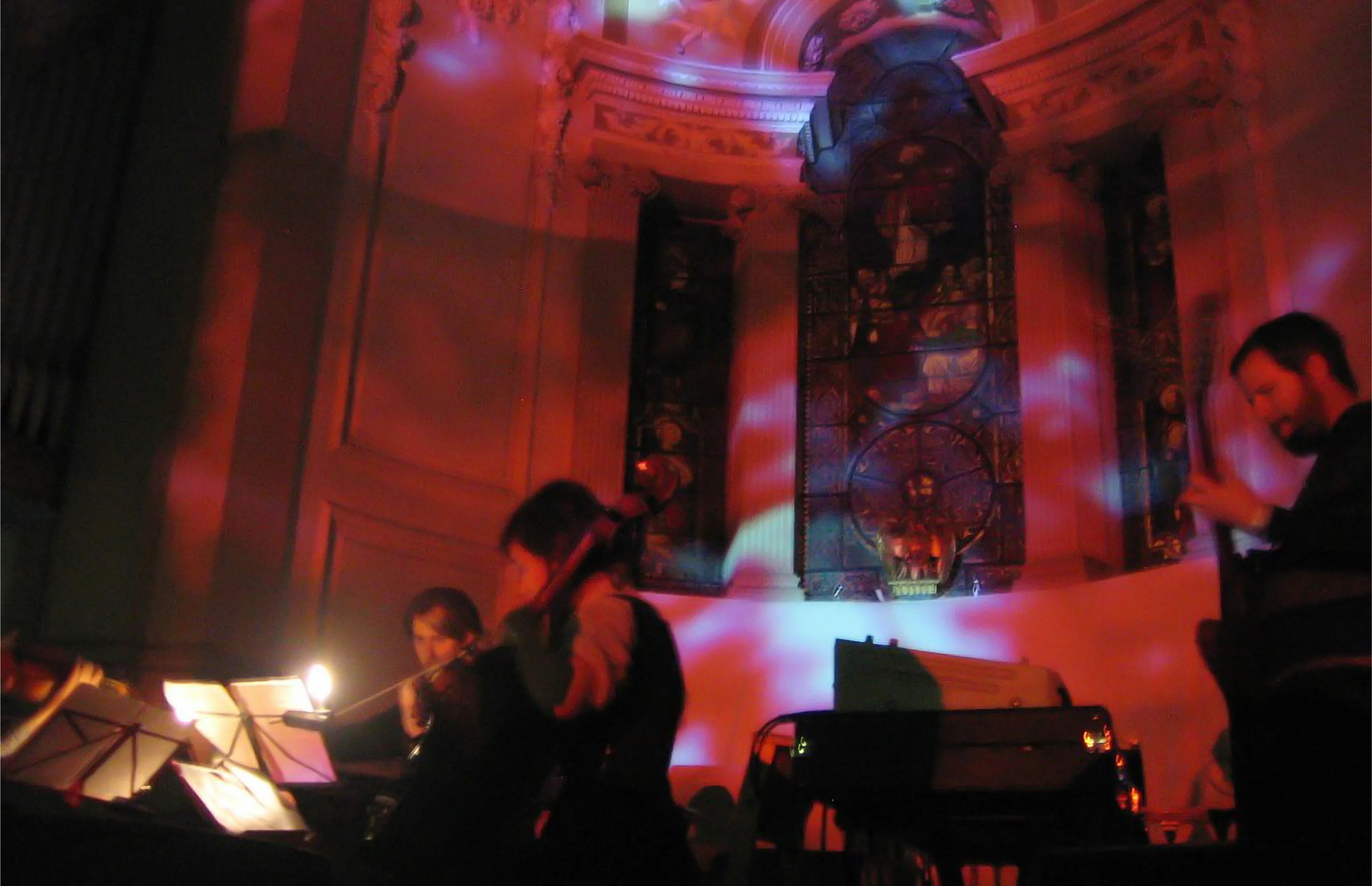 Holy Trinity Church, Leeds, UK