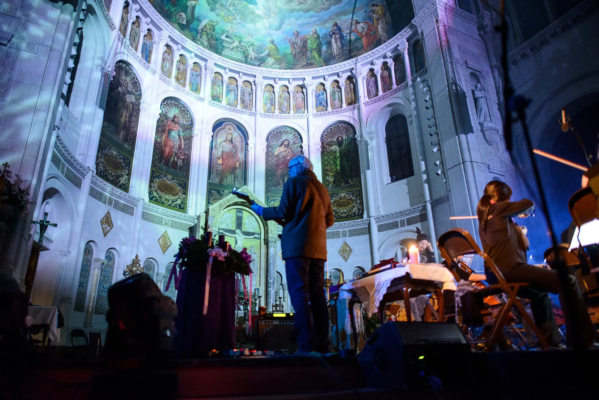 Our Lady of Perpetual Help, Brooklyn, USA